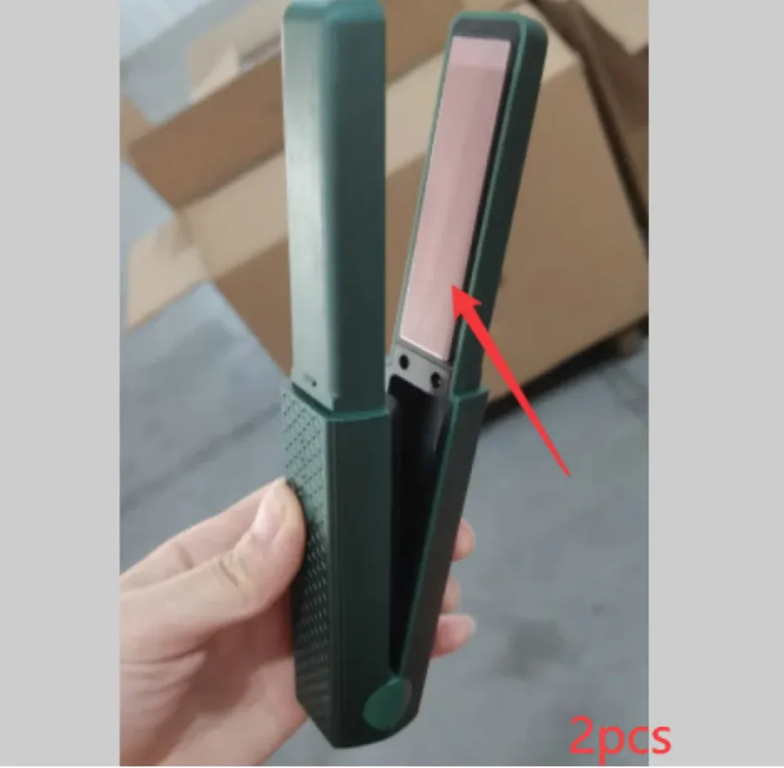 Compact USB Hair Straightener