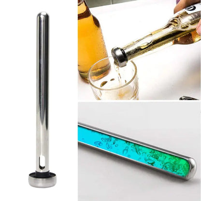 Wholesale Beer Chilling Sticks in Color Box (304 SS)